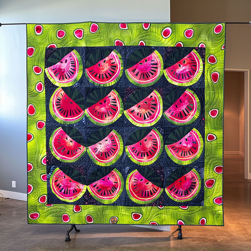 Watermelon WJ2510021CL Quilt