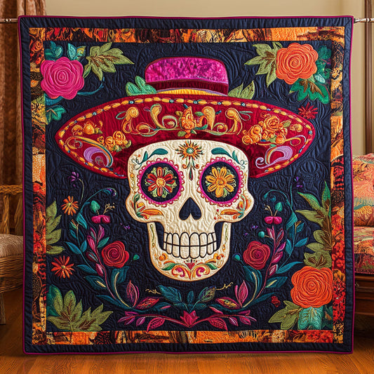La Calavera Real WJ1908004CL Quilt