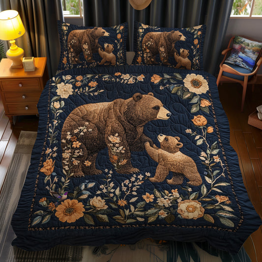 Bear Lover YR2612013CL Duvet Cover Set