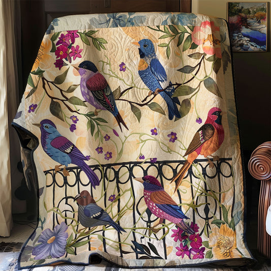 Bird WJ1303002CL Quilt