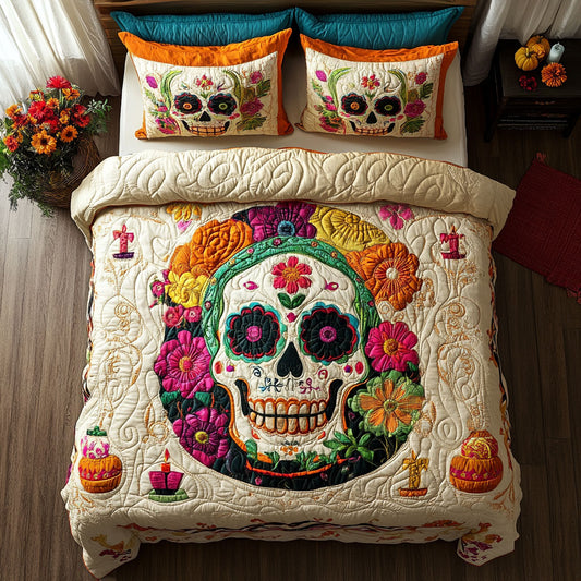 Bloomed Beyond CP0508011CL Duvet Cover Set