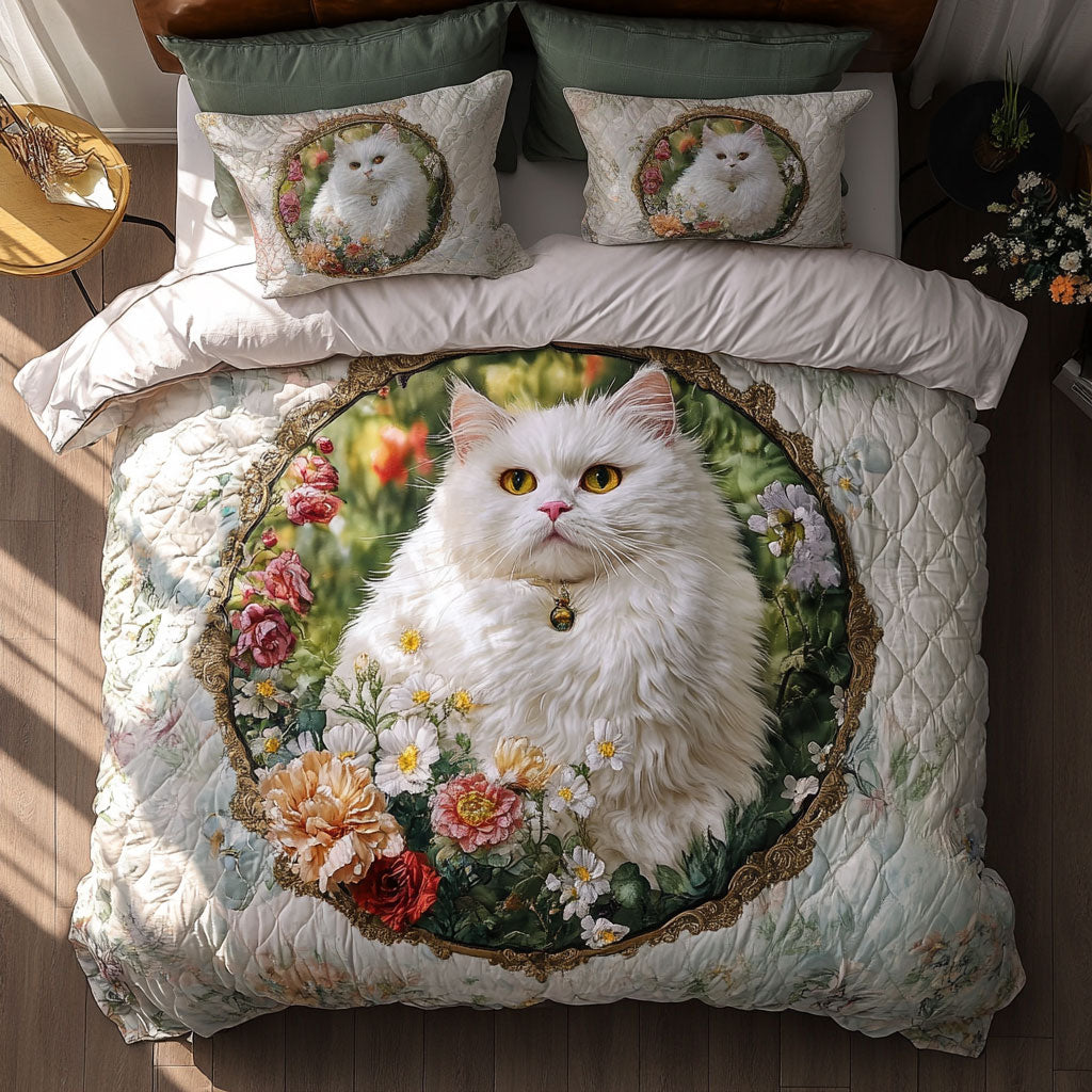 Lucky Cat WN1109020CL Duvet Cover Set