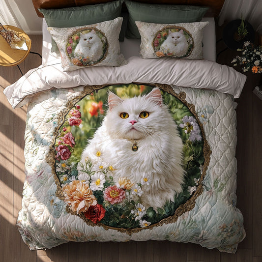 Lucky Cat WN1109020CL Duvet Cover Set