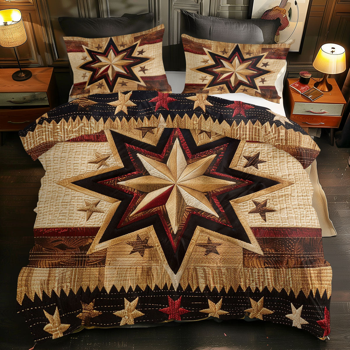 Texas Star WJ2711040CL Duvet Cover Set