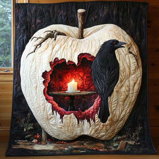 White Apple Tales CP2905042CL Quilt