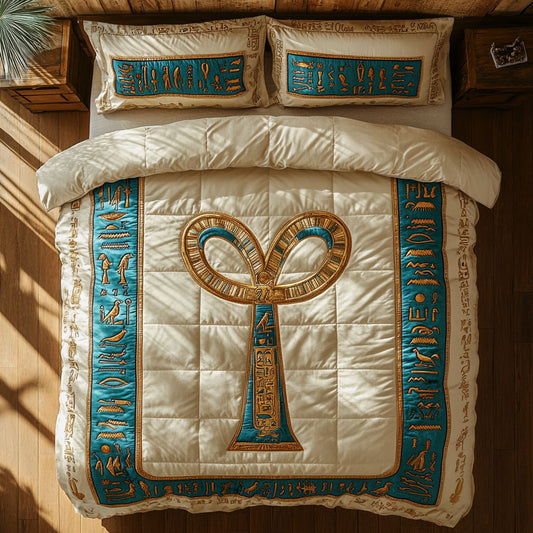 Ancient Lock CP2808057CL Duvet Cover Set