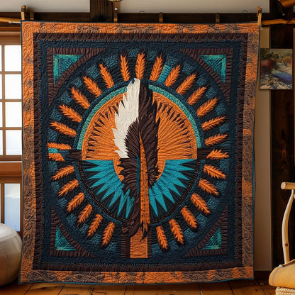 Native American Wisdom WN2103013CL Quilt