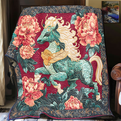 Mystic Blossom Kirin CW2107020CL Quilt