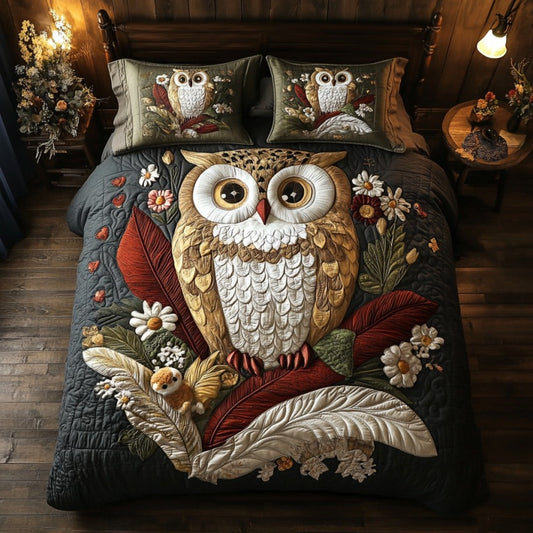 Mystic Feather XR1509018CL Duvet Cover Set