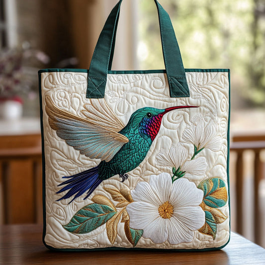 Pure Flight CP2409020CL Quilted Tote Bag