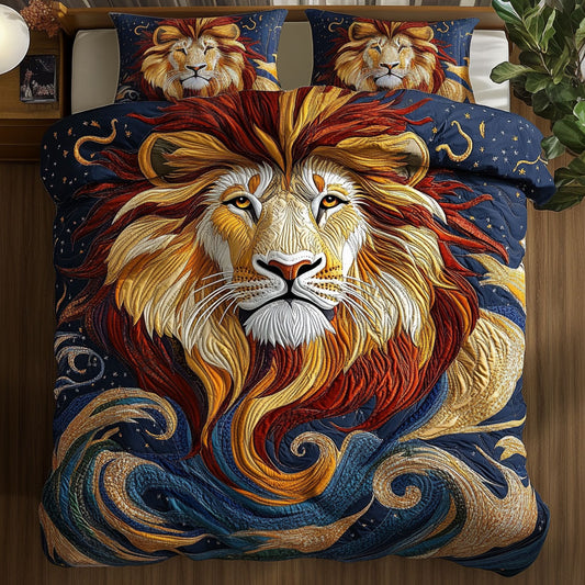 Embermane Majesty CP0406022CL Duvet Cover Set