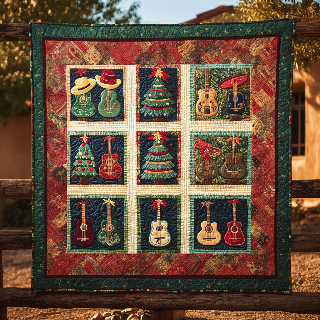 Bailando Christmas Tree WN2608005CL Quilt