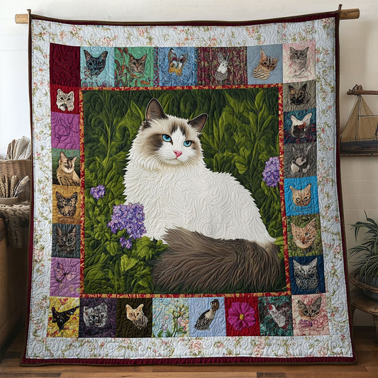 Royal Ragdoll WN2006024CL Quilt