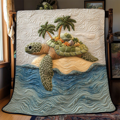 Turtle Island WJ2102022CL Quilt