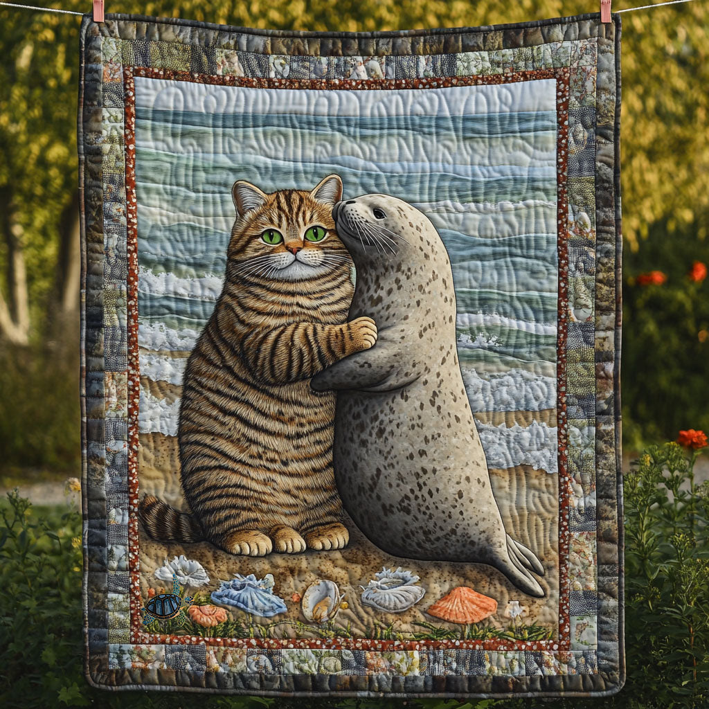 British Shorthair WT2610011CL Quilt