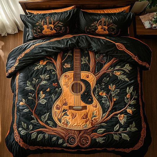 Musical Roots WY2208005CL Duvet Cover Set