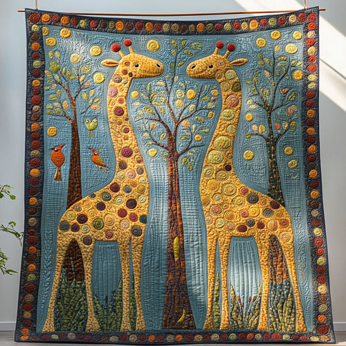 The Gentle Giants WY1808021CL Quilt