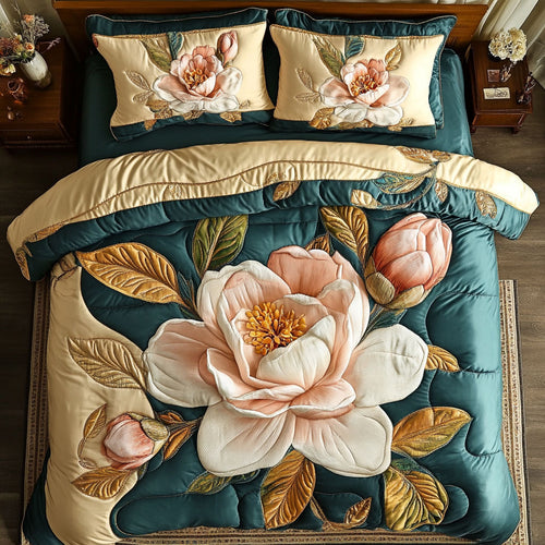 Royal Magnolia CP0307026CL Duvet Cover Set