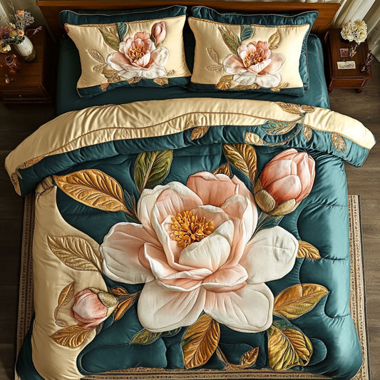 Royal Magnolia CP0307026CL Duvet Cover Set