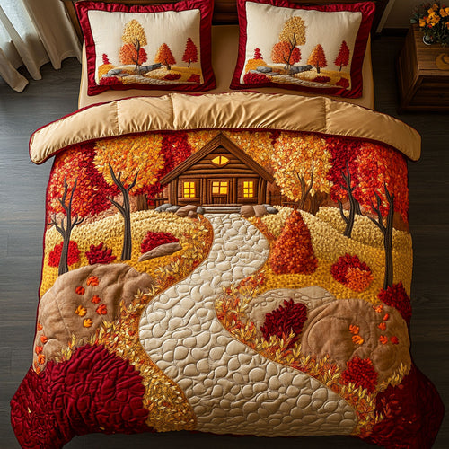 Rustic Retreat CP0809010CL Duvet Cover Set