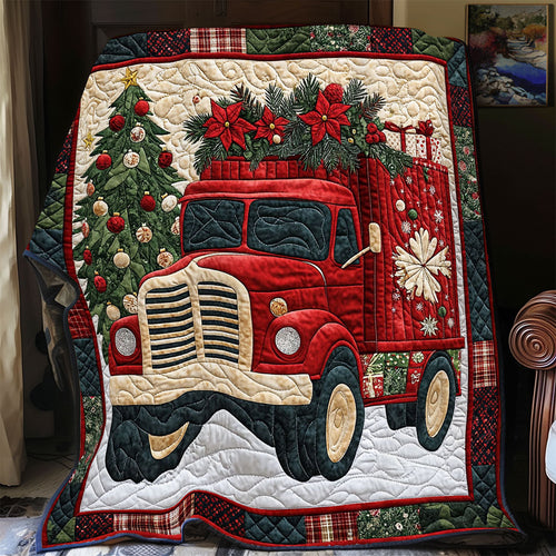 Merry Road CP1111077CL Quilt
