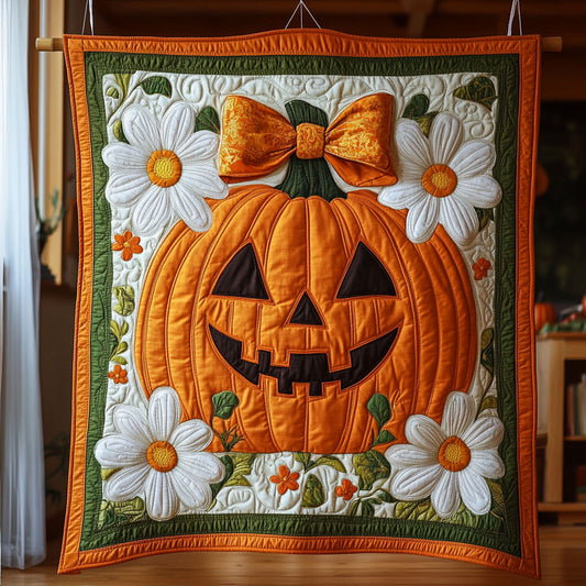 Daisy Grin CP2107019CL Quilt