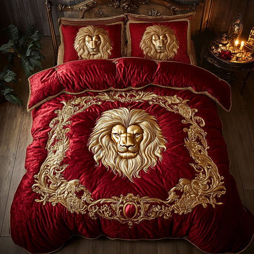 Roaring Warmth CM0705027CL Duvet Cover Set