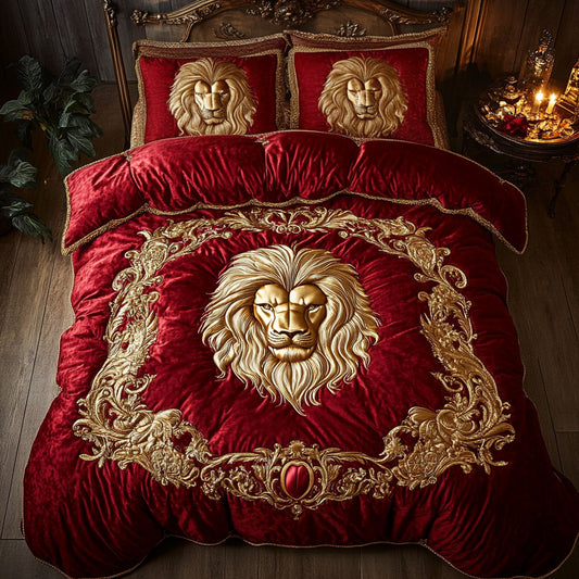 Roaring Warmth CM0705027CL Duvet Cover Set