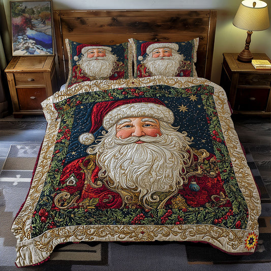 Royal Santa Claus WY1212049CL Duvet Cover Set