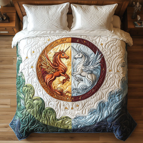Mystic Unicorn CW2908012CL Duvet Cover Set