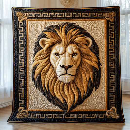 Golden Lion Majesty CW1908013CL Quilt