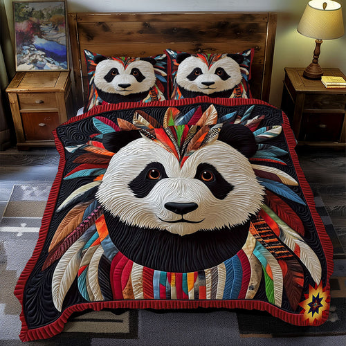 Feather Panda WY1112035CL Duvet Cover Set