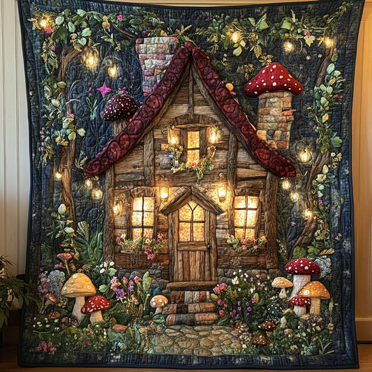 House Of Fables CQ2805013CL Quilt