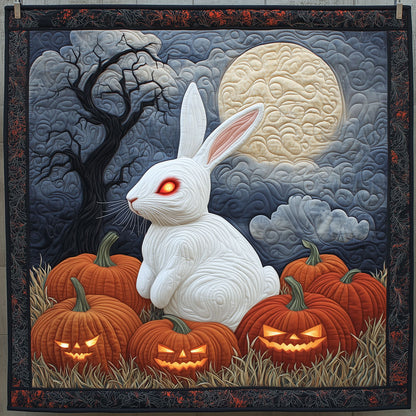 Spooky Rabbit LT1809031CL Quilt