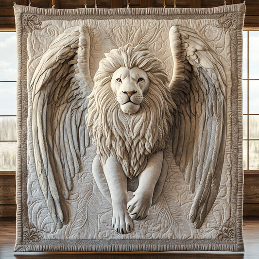 Wing Lion CP2006010CL Quilt