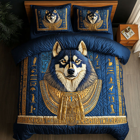 Egyptian Husky CP2808064CL Duvet Cover Set