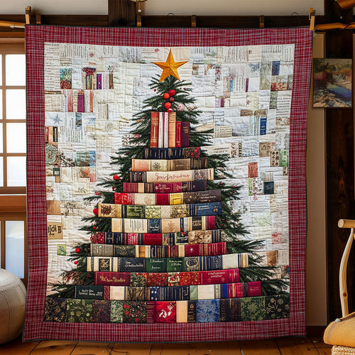 Vintage Tale Book WN1711075CL Quilt