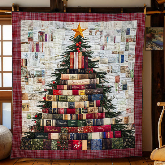 Vintage Tale Book WN1711075CL Quilt