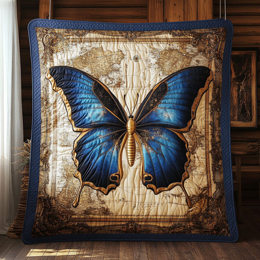 Butterfly Legend CW2207003CL Quilt