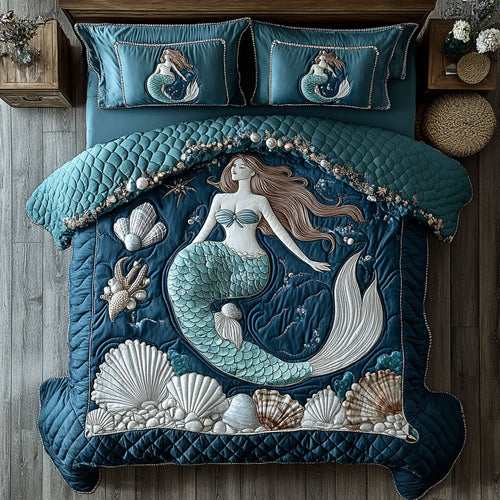 Song Of The Siren CP1908081CL Duvet Cover Set