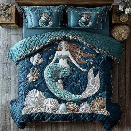 Song Of The Siren CP1908081CL Duvet Cover Set