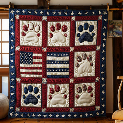 Classic Paw WN1707007CL Quilt