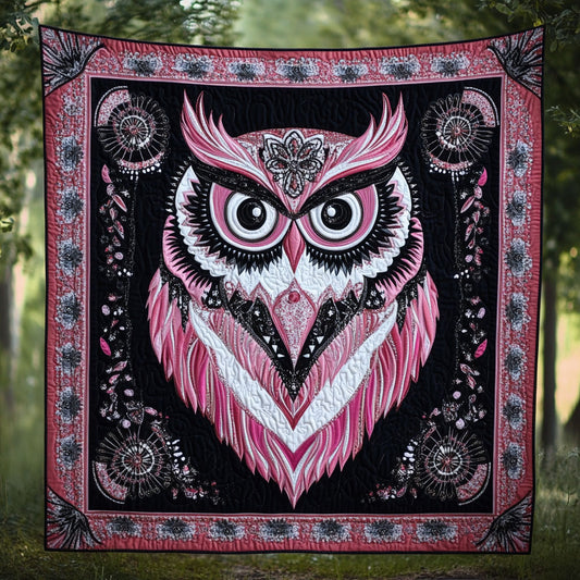 Dreamy Owl WN2709017CL Quilt