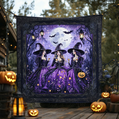 Noctis Witch WN15080078CL Quilt