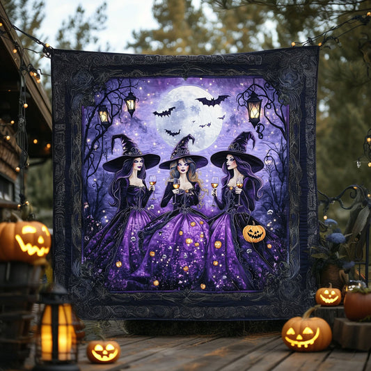 Noctis Witch WN15080078CL Quilt