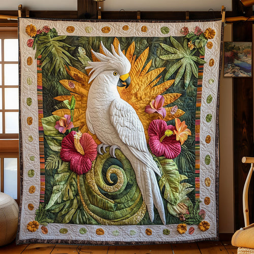 Sunfeather Song CP0408030CL Quilt