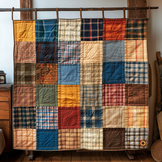 Patchwork WJ0811024CL Quilt