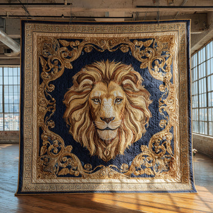 Aureum Lion CW2908031CL Quilt