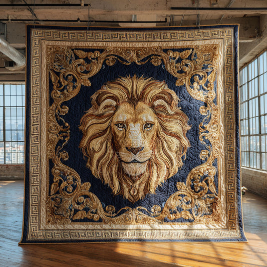 Aureum Lion CW2908031CL Quilt