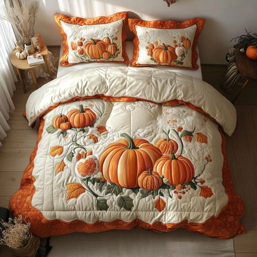 Autumn Harvest XR1209063CL Duvet Cover Set